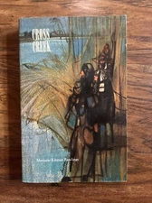 CROSS CREEK By Marjorie Kinnan Rawlings Vintage 1966 Paperback Book