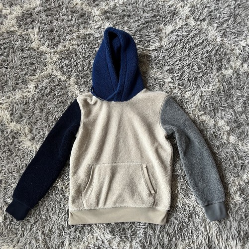 sherpa sweatshirt american eagle