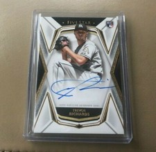 2019 Topps Five Star Trevor Richards Rookie Auto 