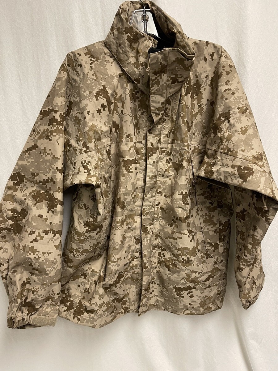 AOR1 K-L MFG Goretex Jacket PCU Level 6 Medium NSW Devgru