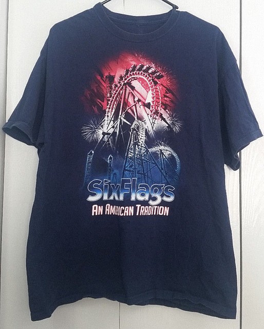 six flags shirt ideas