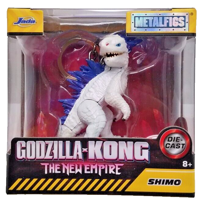 Jada Toys- MetalFigs Godzilla x Kong The New Empire Diecast SHIMO
