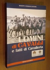 GIUSEPPE VENEZIANI SANTONIO-UOMINI DI CAVALLI E FATTI DI CAVALLERIA, 2012