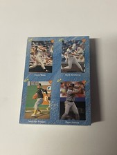 1991 Classic Blue Singles You Pick
