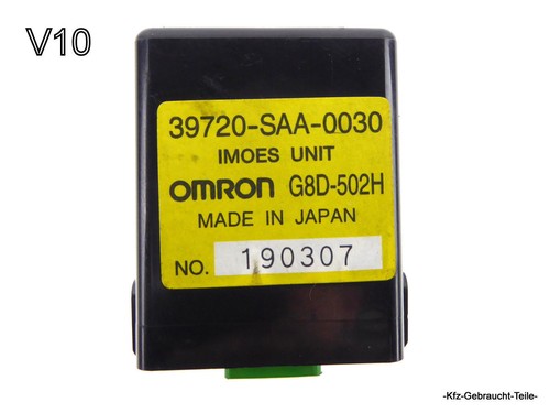 Honda Jazz II (GD) 1.4 Sensor Steuergerät Imoes Unit 39720-SAA-0030