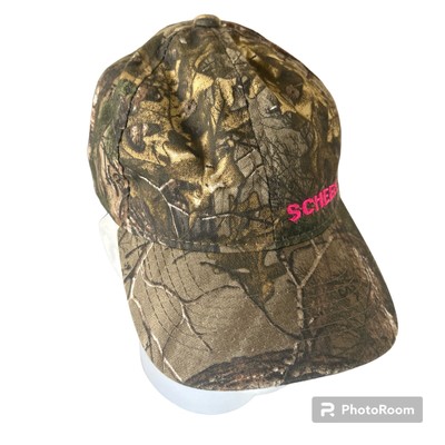 SCHEELS Ladies Military Fatigue Adjustable Hat Cap Scheels | Accessories | Scheels Ladies Military Fatigue  main image 3