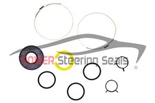 POWER STEERING RACK AND PINION SEAL/REPAIR KIT FITS TOYOTA PRIUS 2010-2015