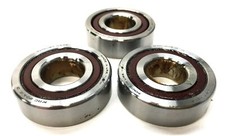 MRC Roller Ball Bearing No Box 204RD Lot of 3 NOS