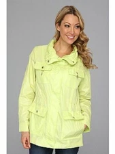 RAINFOREST WOMEN'S W504 PACK AWAY SAFARI, KEY LIME, SMALL