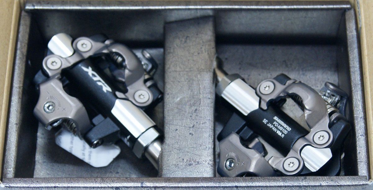 Shimano XTR PD-M9100 SPD Pedal for XC CX IPDM9100 | eBay