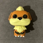 Funko Pop! Games Pokemon Growlithe Vinyl Figure