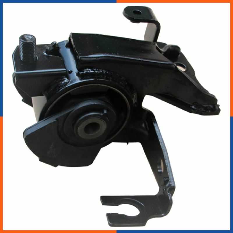 Support moteur d'origine Mazda référence B25D-39-070 en acier