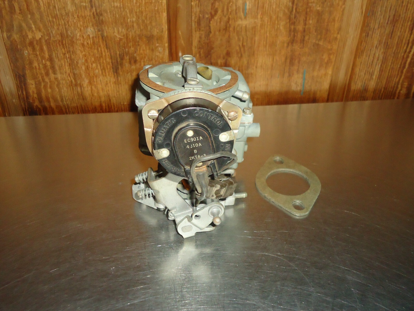 Rebuilt Carter YFA 1Barrel Carburetor Carb 7127s 1975 Ford Six 250 6