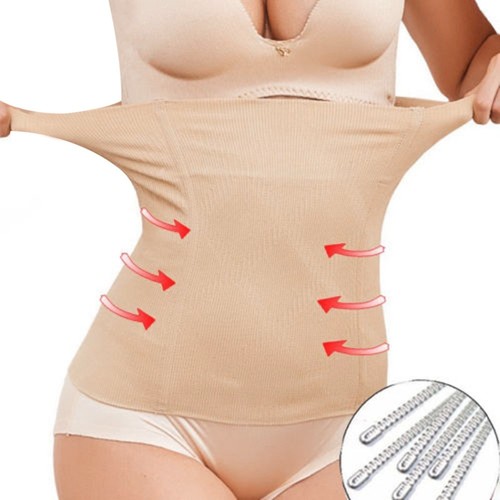 Women's Post Partum Belly Recovery Band After Girdle Tummy Tuck Belt