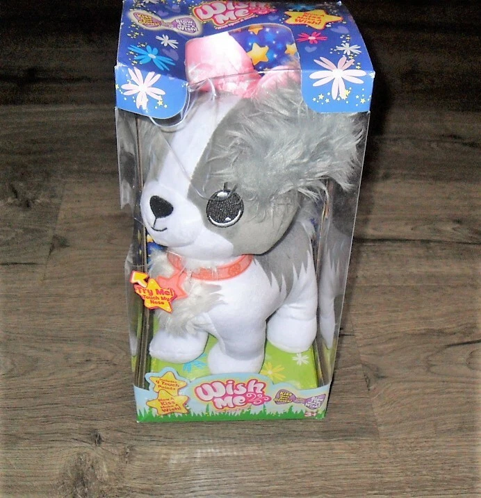 Wish upon a puppy clearance toy