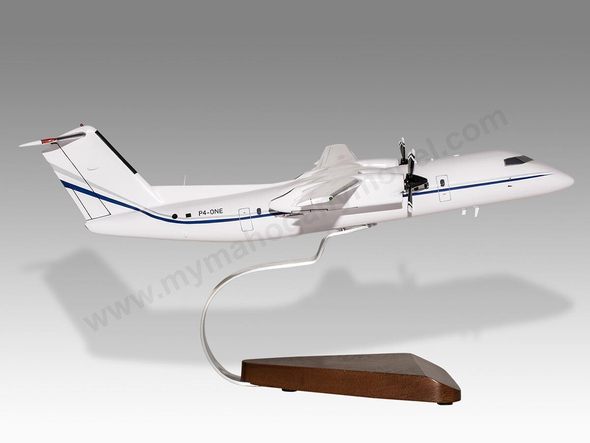 De Havilland Canada DHC-8-300 Dash 8 Prime Aviation Wood New
