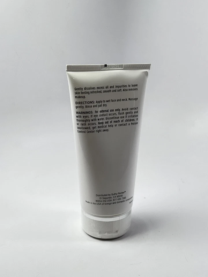 Gel limpiador diario Natural Advantage By Jane Seymour Skin SELLADO 6 fl oz 180 ml Foto 2 de 2