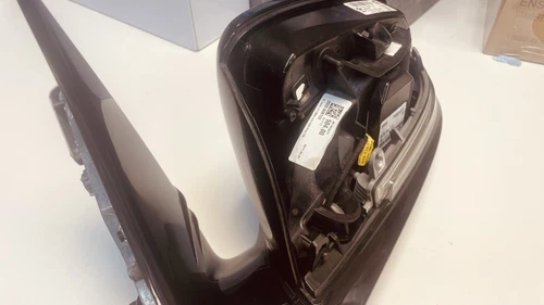 2019 BMW 1 SERIES F20/F21 LCI RIGHT AND LEFT OS DOOR MIRROR Electric Heater 