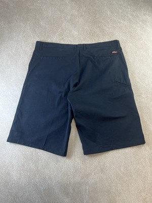 Dickies 13'' lockere Passform mehrere Taschen Arbeitsshorts dunkelblau Herrengröße 42''