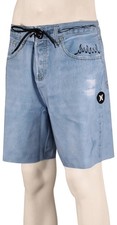 Hurley Phantom Eco Denim 18" Boardshorts - Vintage - New