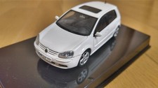 Buy it now Auto Art VW GOLF Ⅴ Volkswagen Golf 5 2003 Candy White White 1/43 Out