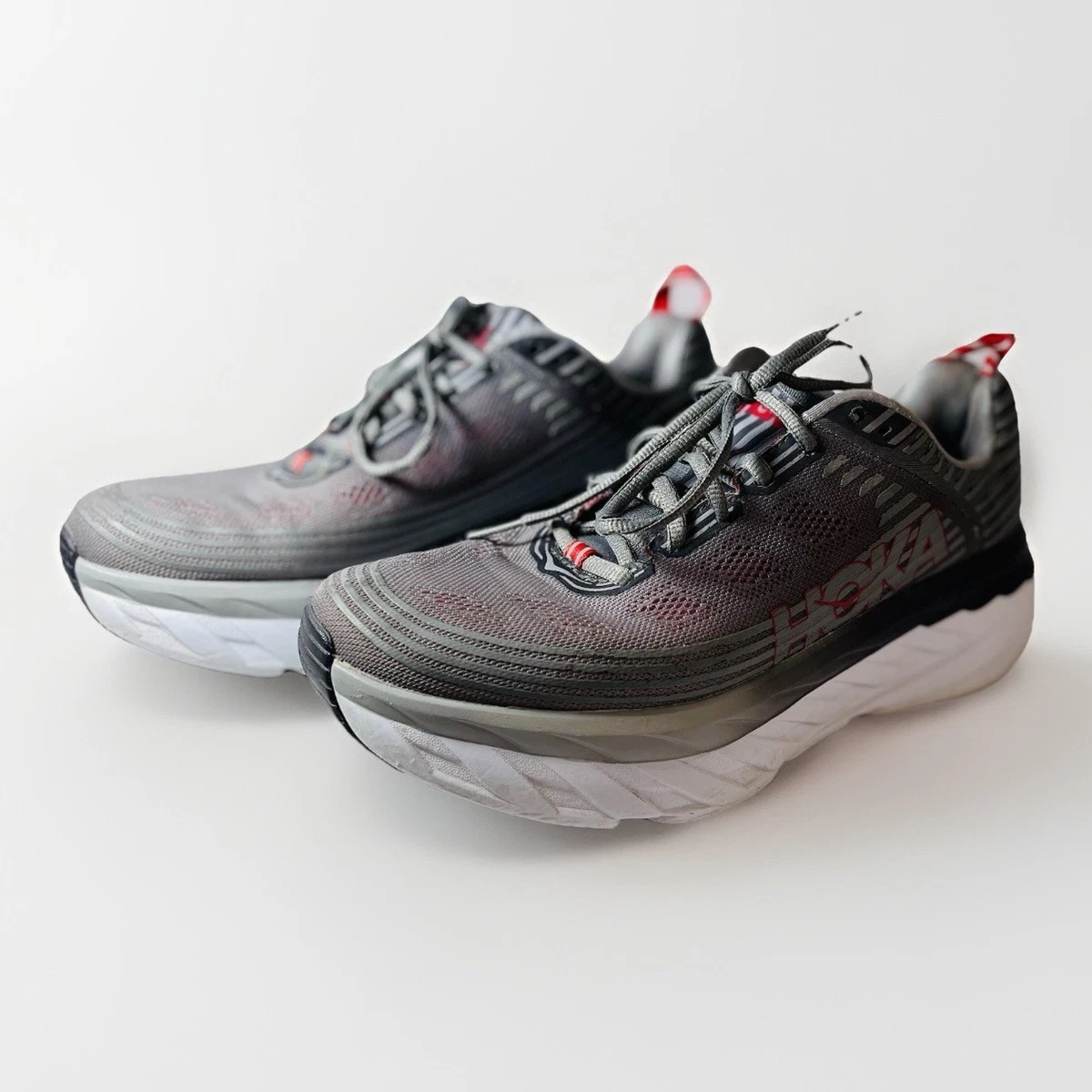 Hoka One One HOKA Bondi 6 Alloy for sale | eBay