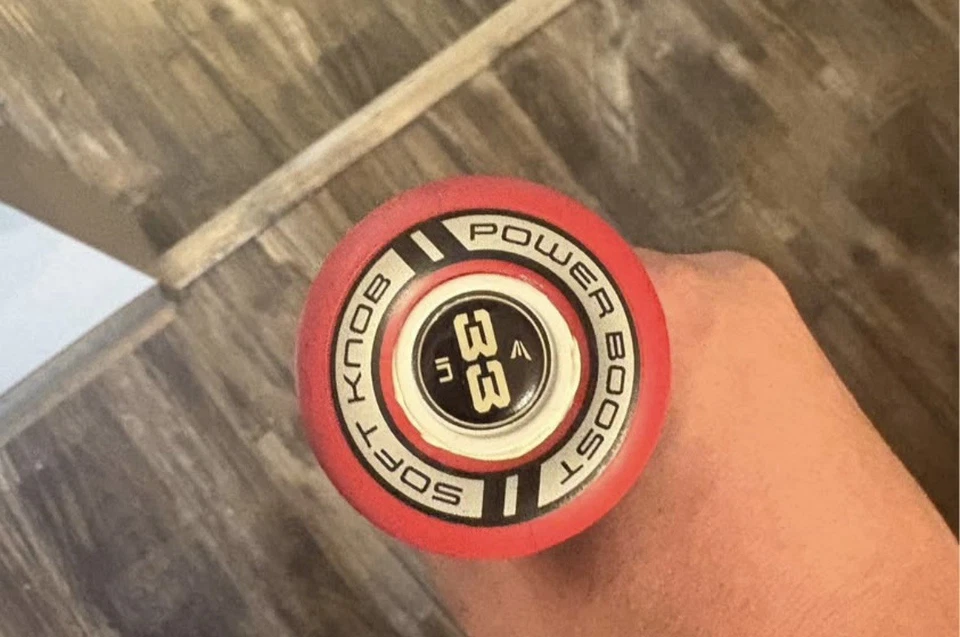 Nuevo murciélago Easton Foto 2 de 4