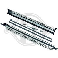 Trittbrett Diederichs 7685033 Hd Tuning FüR Seitlicher Einbau