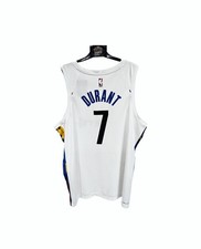 NEU Brooklyn Nets NBA Basketball Swingman Trikot 2010er (XL) #7 Durant Nike