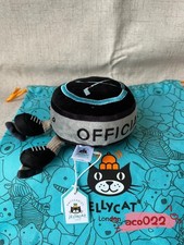 Jellycat Amuseables Ice Hockey Puck Plush Soft Toy Tag & Dust Bag Holiday Gift