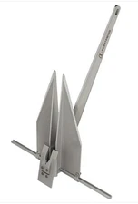 Fortress Guardian G-37 Anchor - 18LB [G-37] Guardian Utility Anchors