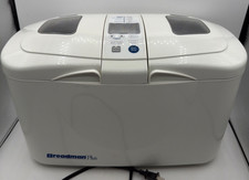 Breadman Plus TR2828 Dual Double Loaf Bread M...