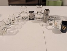 Lot Of 11 Vintage Highly Collectible Jack Dan...