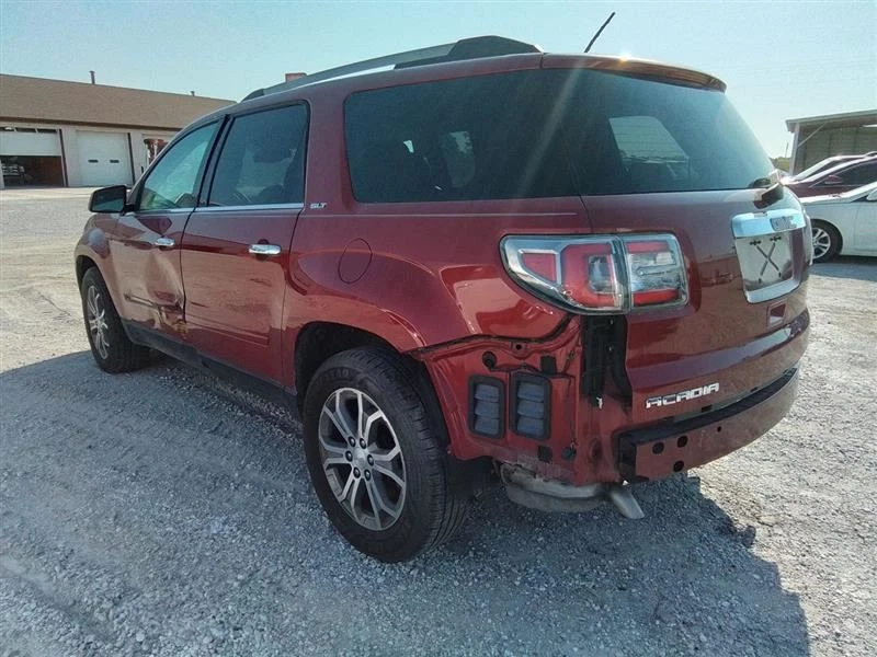 Airbag cortina teto driver 2012-2017 GMC Acadia VIN J 11º dígito limitado - Imagem 2 de 4