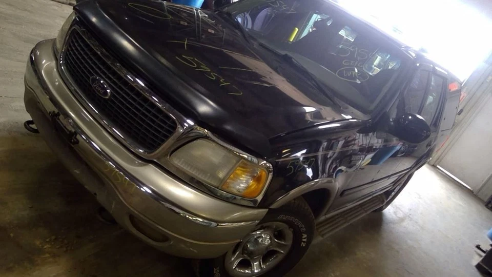 Steering Gear/Rack Power Steering Fits 99-02 NAVIGATOR 4240265 Foto 4 de 4