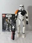 LEGO Star Wars Set #75531 - Stormtrooper Commander - 100% Complete W/ Manual