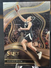 Panini 2024 Select WNBA Kelsey Plum Courtside Las Vegas Aces #205