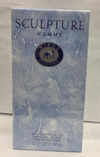 NIKOS Sculpture Homme God's Night EDT 100ml Men for sale online | eBay