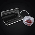 NutriChef PKVS18SL Automatic Food Vacuum Sealer, Electric Air Sealing Preserver — photo 7