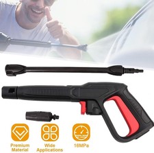 16MPa Auto Hochdruckreiniger Spritzpistole Lance for Bosch AQT Black&Decker