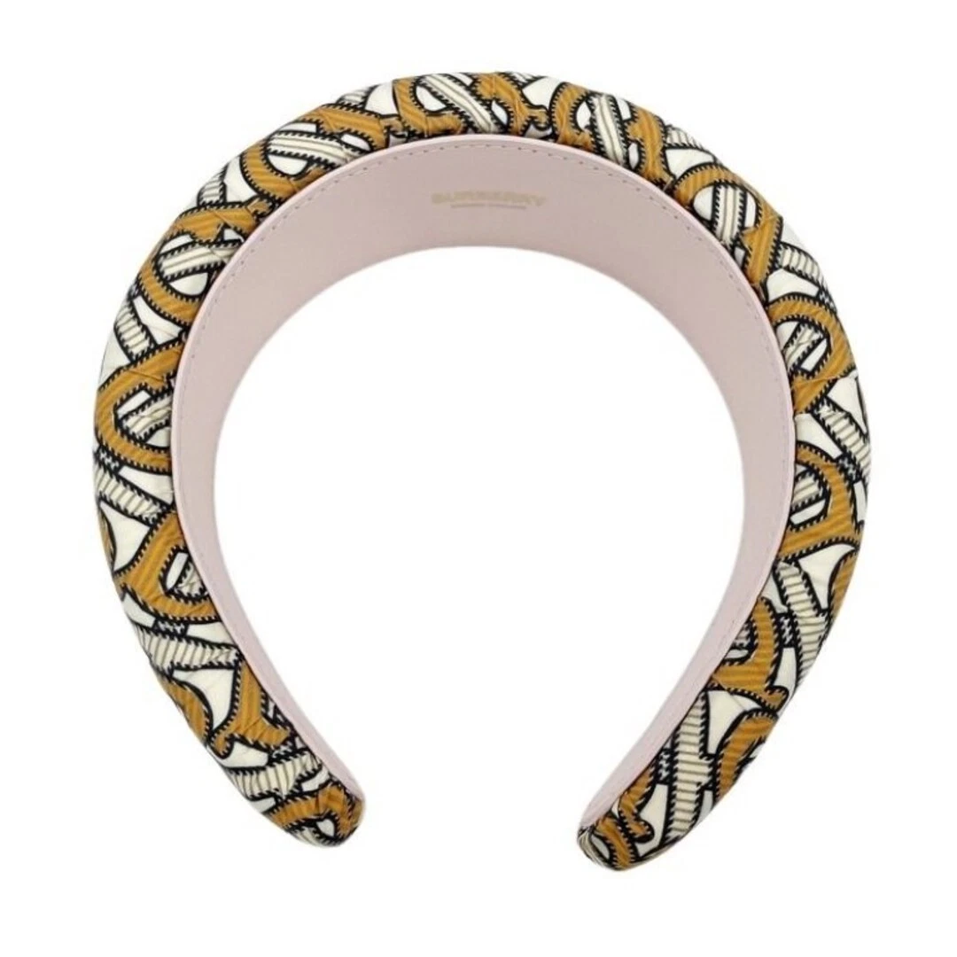 Burberry Multicolor Headband Hair Accessories for Women for sale