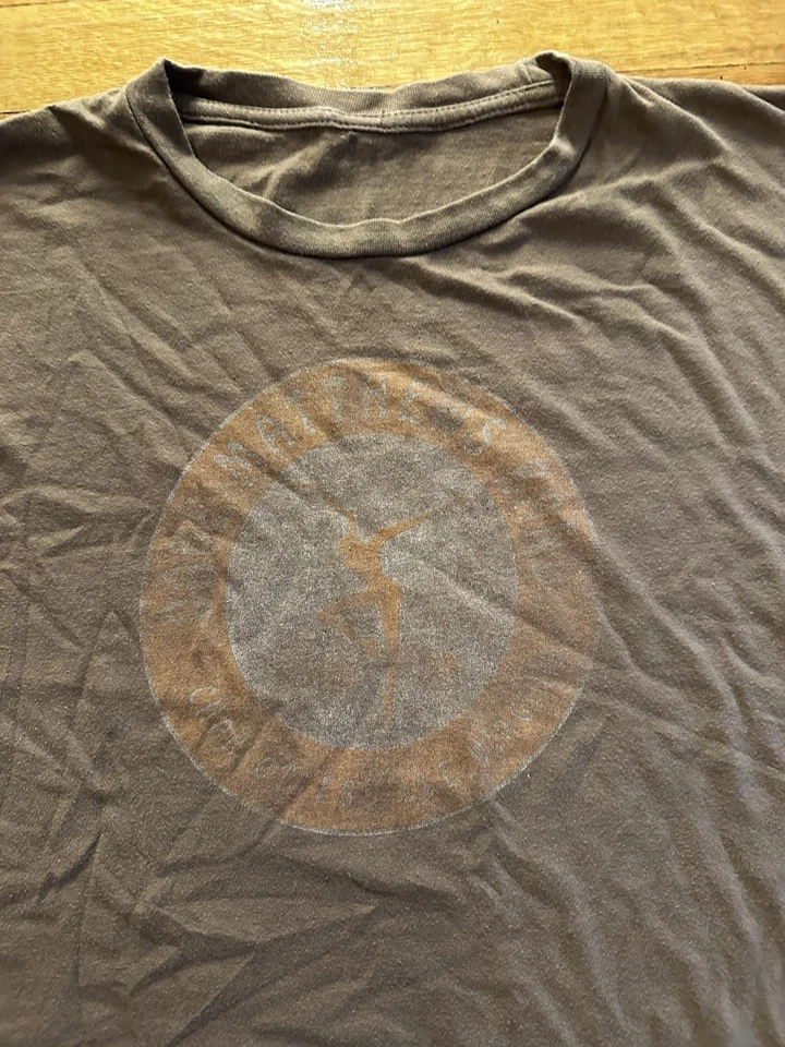 Camiseta De Colección Dave Matthews Band Charlottesville, Virginia Talla XL Foto 2 de 4