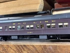 HO Walthers Heavyweight Soo Line Railroad Pullman 12-1 Sleeper Custom Painted!