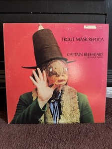 Trout Mask Replica | eBay