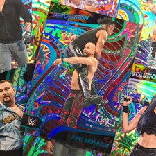 2023 Revolution Wwe Brooks Jensen Impact 71/199