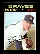 1971 Topps #147 Bob Priddy  EXMT/EXMT+ X2537166