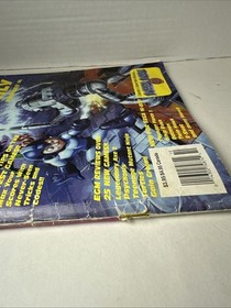 Electronic Gaming Monthly # 14 Mega Man 3 READ EGM November 1990 NES TurboGrafx