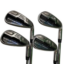 Cobra FLY-Z XL Irons #7-9,Pw(4Clubs)FLY-Z XL Steel/Flex:Stiff/ Iron set