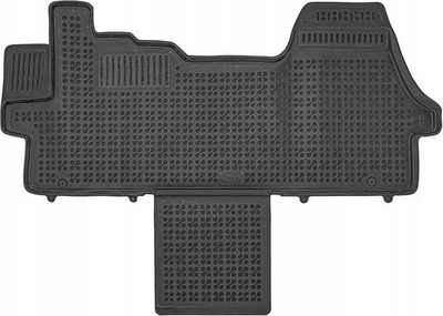 REZAW-PLAST Cargo Mat for Dodge Ram Promaster 2014-2025 with 159EXT Wheelbase...