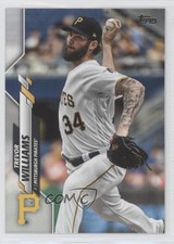 2020 Topps Trevor Williams #561 0c4